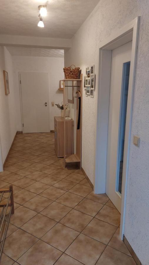 Ferienwohnung Fackiner Gemunden an der Wohra Exterior foto