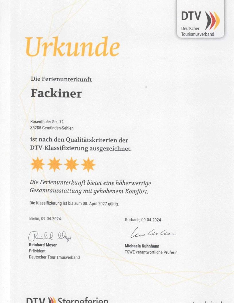 Ferienwohnung Fackiner Gemunden an der Wohra Exterior foto
