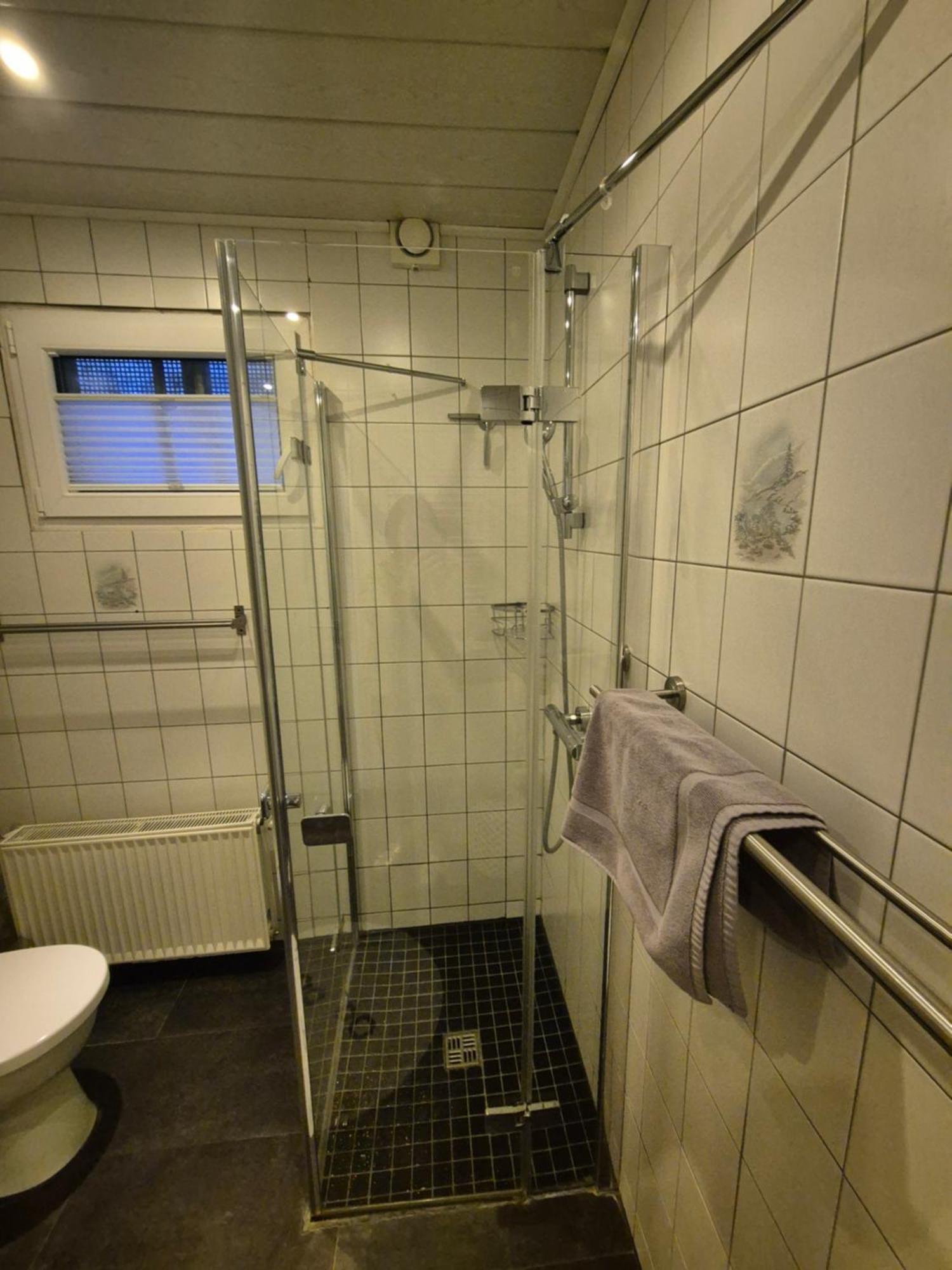 Ferienwohnung Fackiner Gemunden an der Wohra Exterior foto